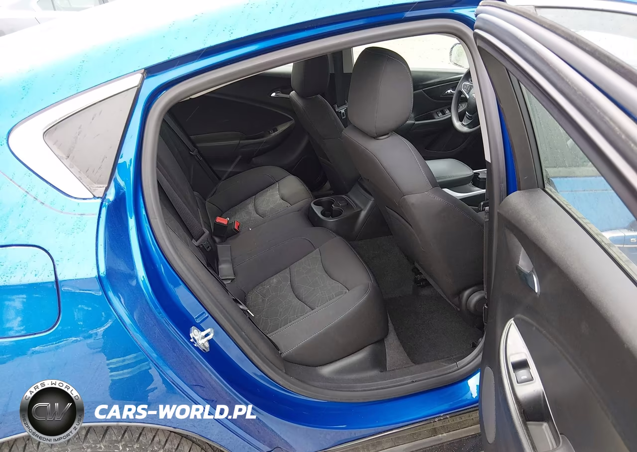 2018 Chevrolet Volt Lt VIN:1G1RA6S57JU152540 - 8