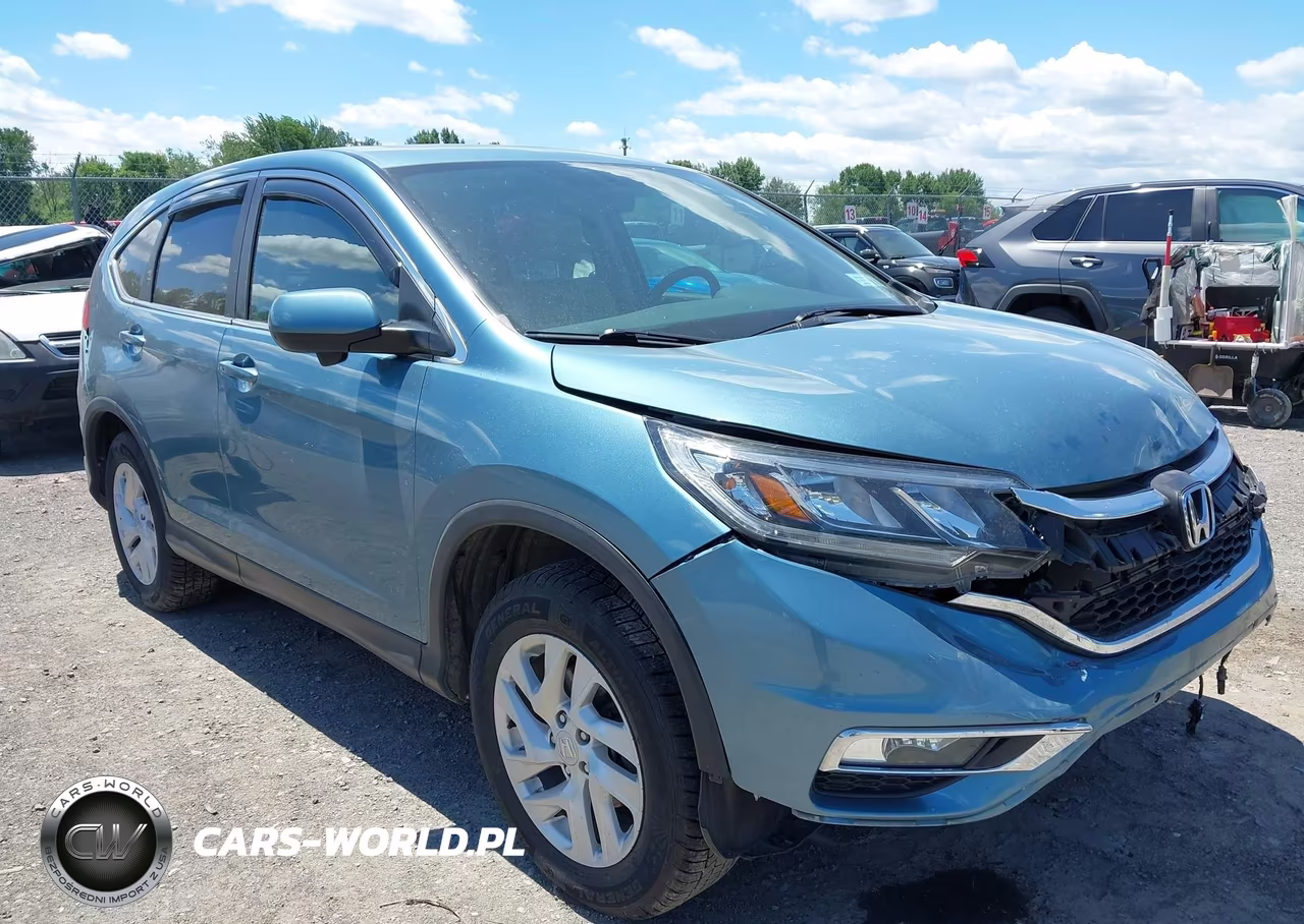 2015 Honda Cr-V Ex