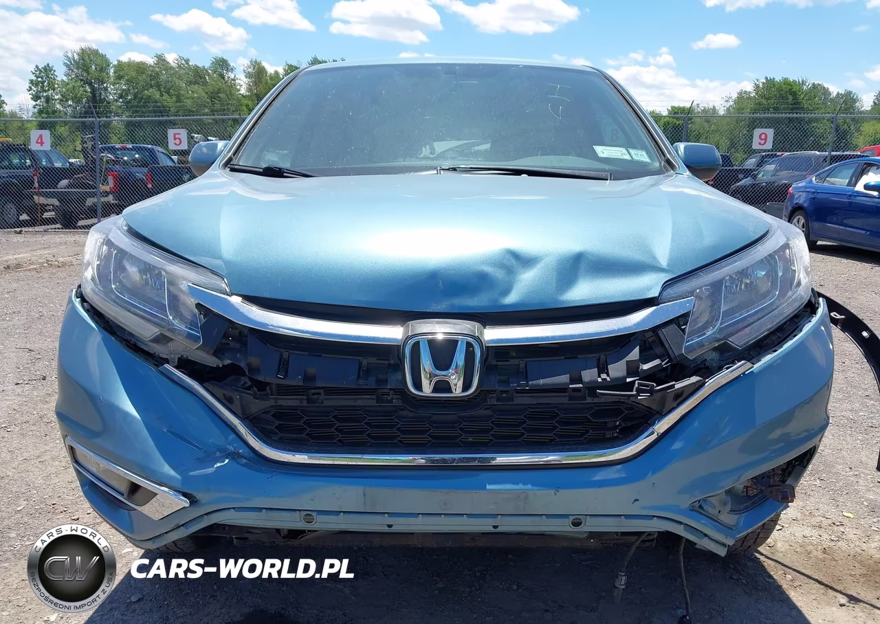 2015 Honda Cr-V Ex VIN:2HKRM4H5XFH675904 - 13