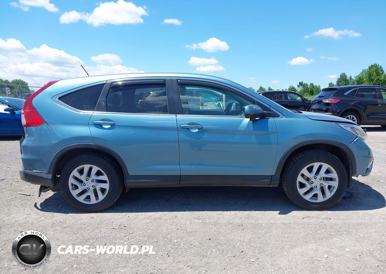 2015 Honda Cr-V Ex VIN:2HKRM4H5XFH675904 - 14