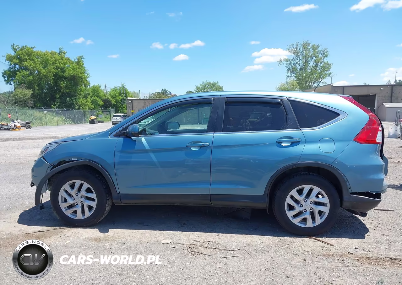 2015 Honda Cr-V Ex VIN:2HKRM4H5XFH675904 - 15
