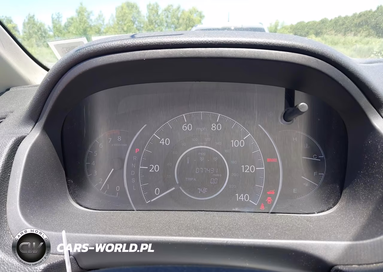 2015 Honda Cr-V Ex VIN:2HKRM4H5XFH675904 - 7