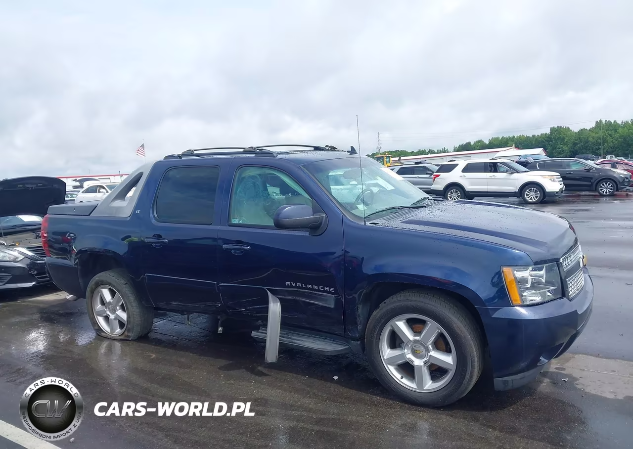 2012 Chevrolet Avalanche 1500 Lt1 VIN:3GNMCFE0XCG274897 - 13