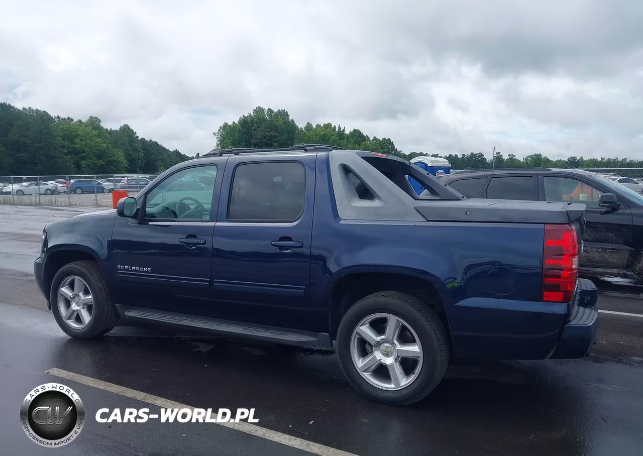 2012 Chevrolet Avalanche 1500 Lt1 VIN:3GNMCFE0XCG274897 - 14