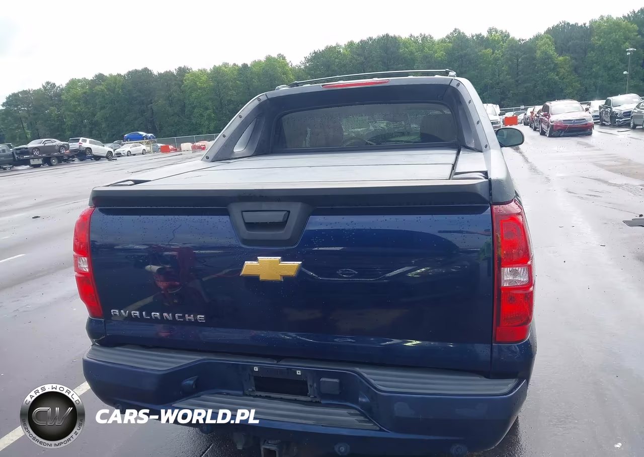 2012 Chevrolet Avalanche 1500 Lt1 VIN:3GNMCFE0XCG274897 - 16