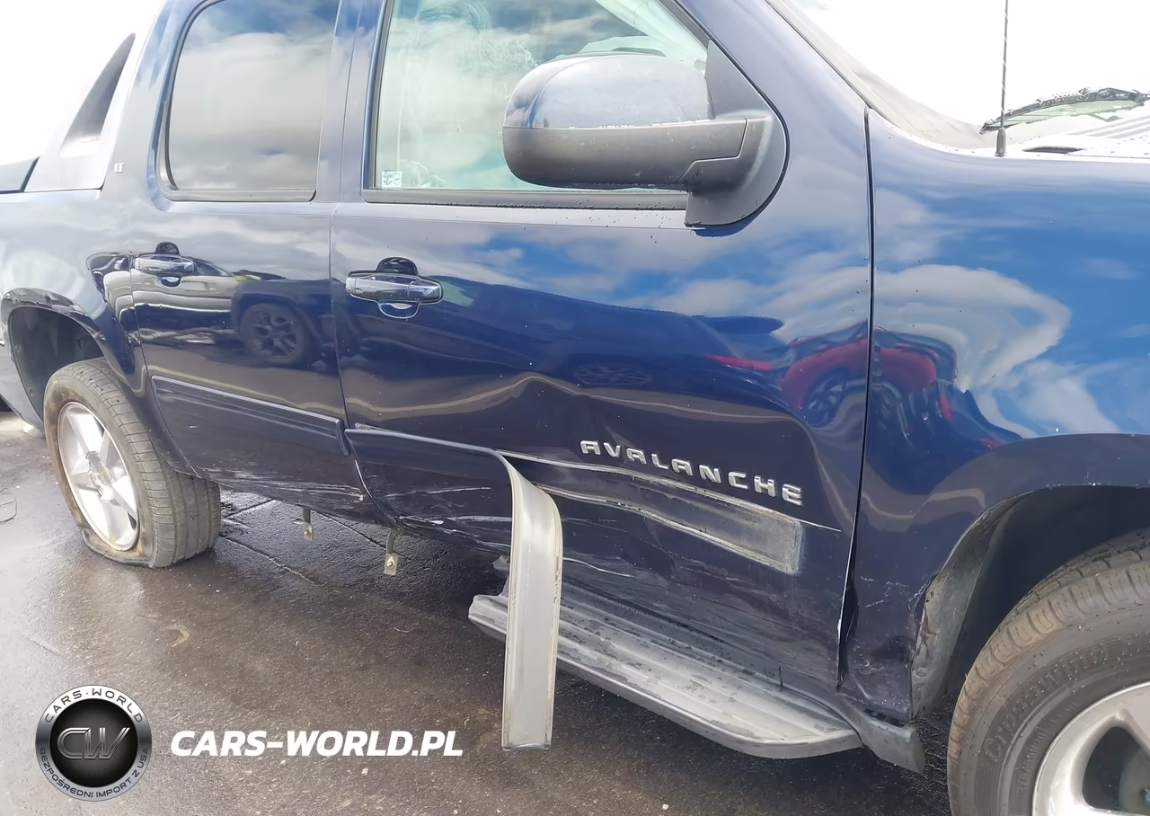 2012 Chevrolet Avalanche 1500 Lt1 VIN:3GNMCFE0XCG274897 - 6