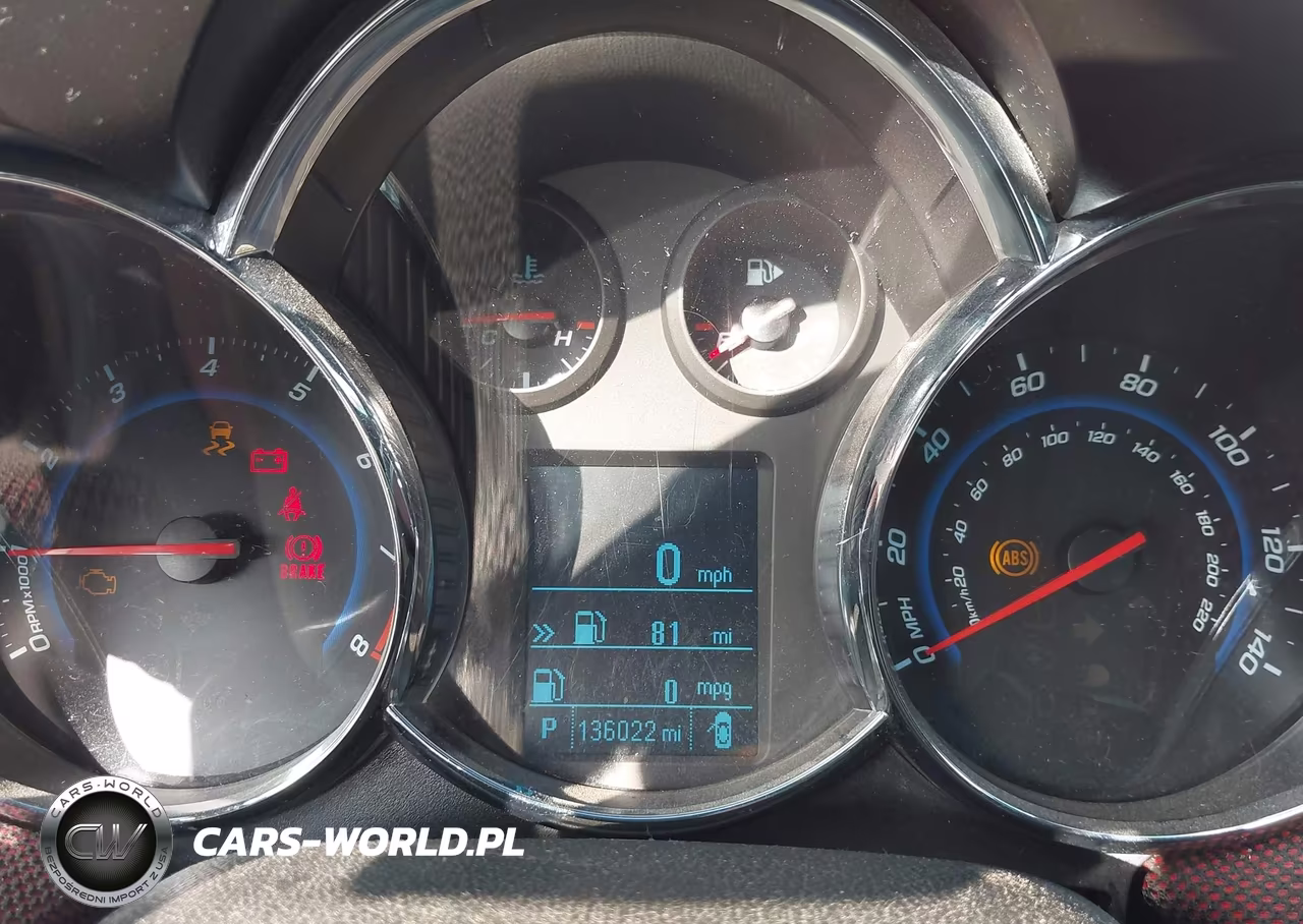 2012 Chevrolet Cruze 1Lt VIN:1G1PF5SC2C7371389 - 7