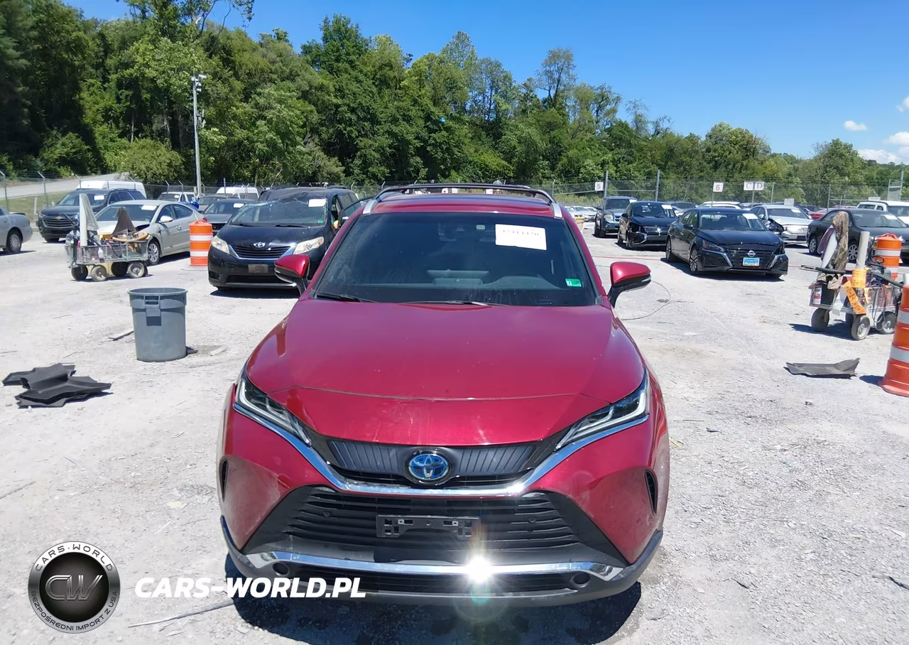 2021 Toyota Venza Xle VIN:JTEAAAAH3MJ086881 - 12