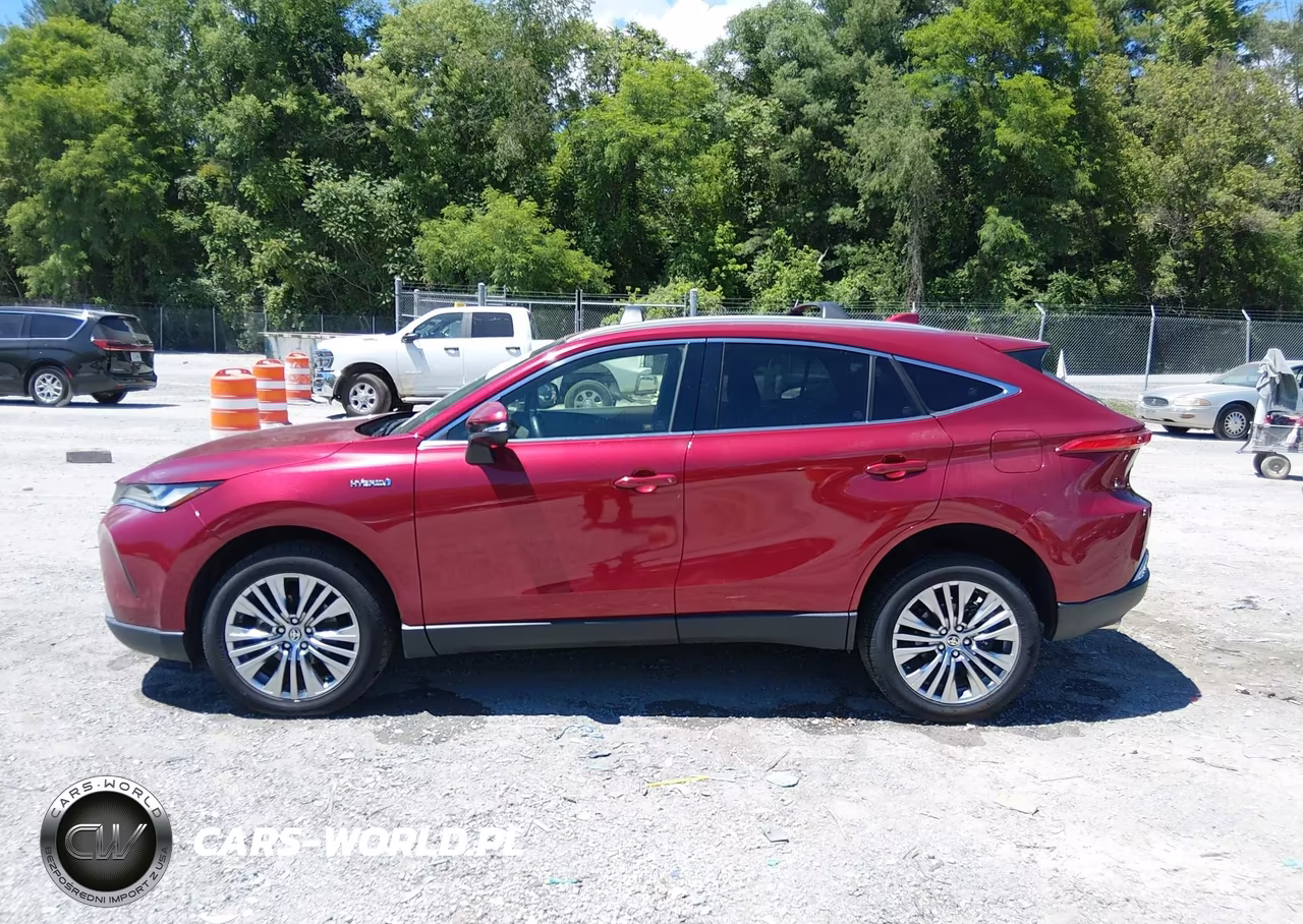 2021 Toyota Venza Xle VIN:JTEAAAAH3MJ086881 - 14