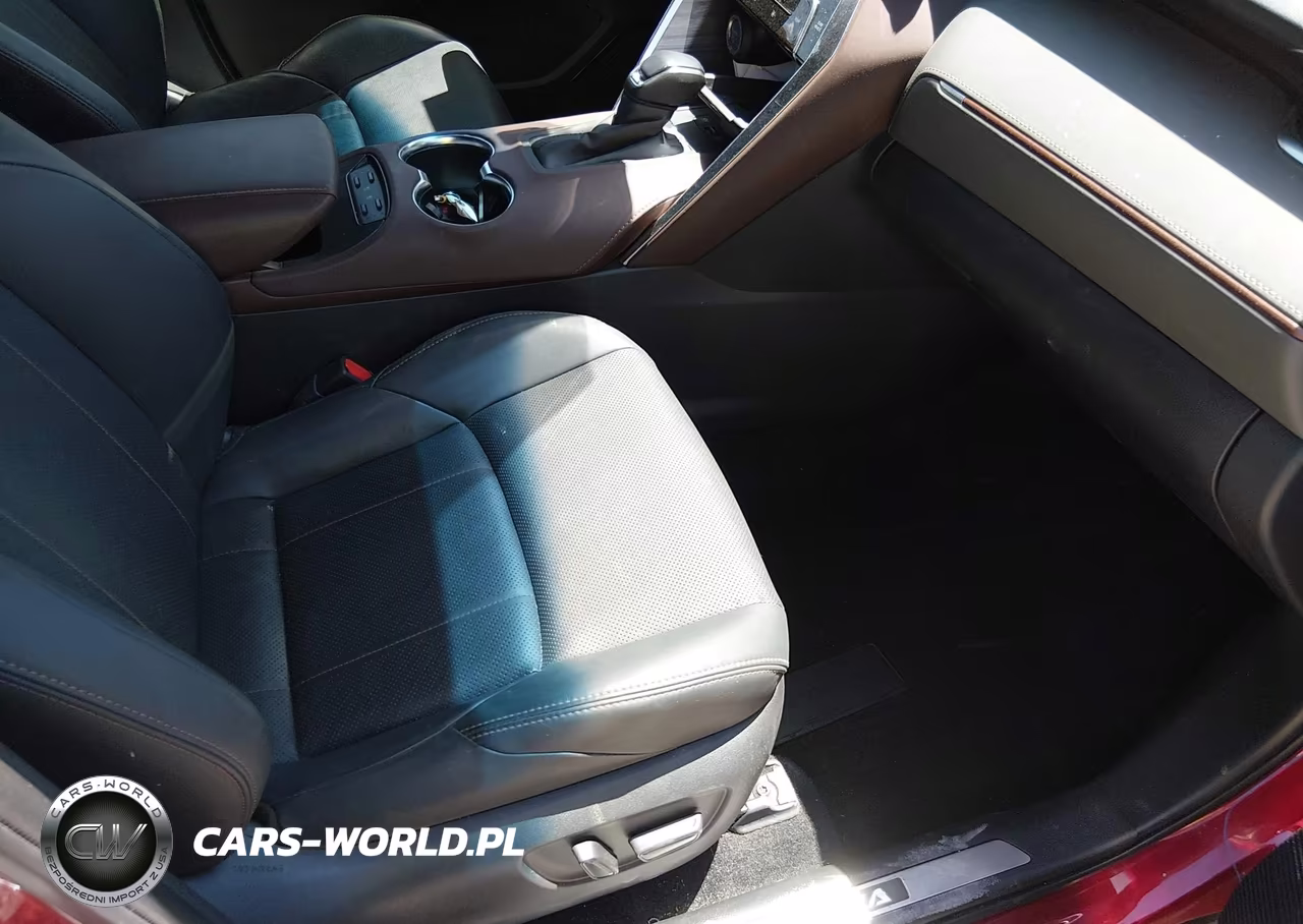 2021 Toyota Venza Xle VIN:JTEAAAAH3MJ086881 - 5