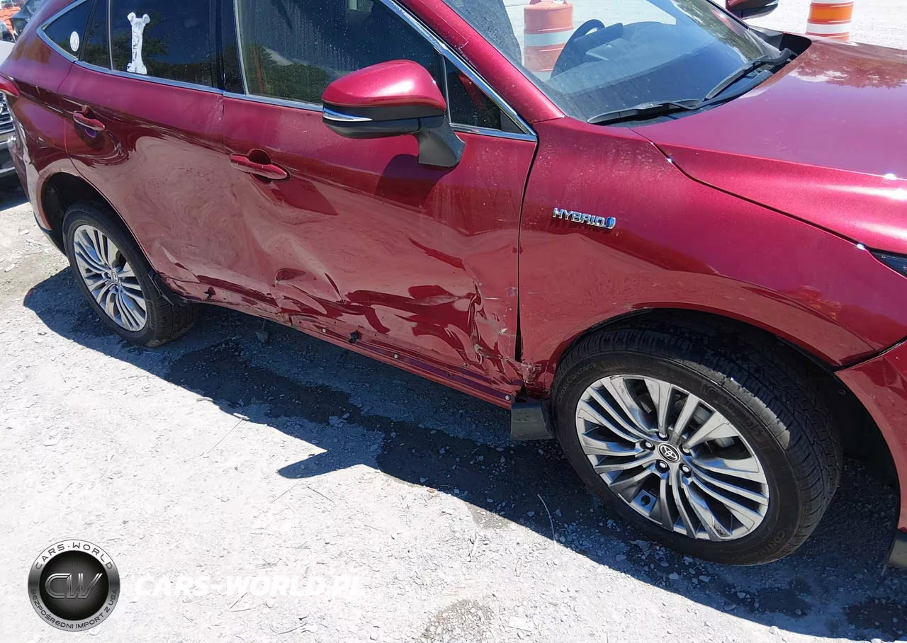 2021 Toyota Venza Xle VIN:JTEAAAAH3MJ086881 - 6