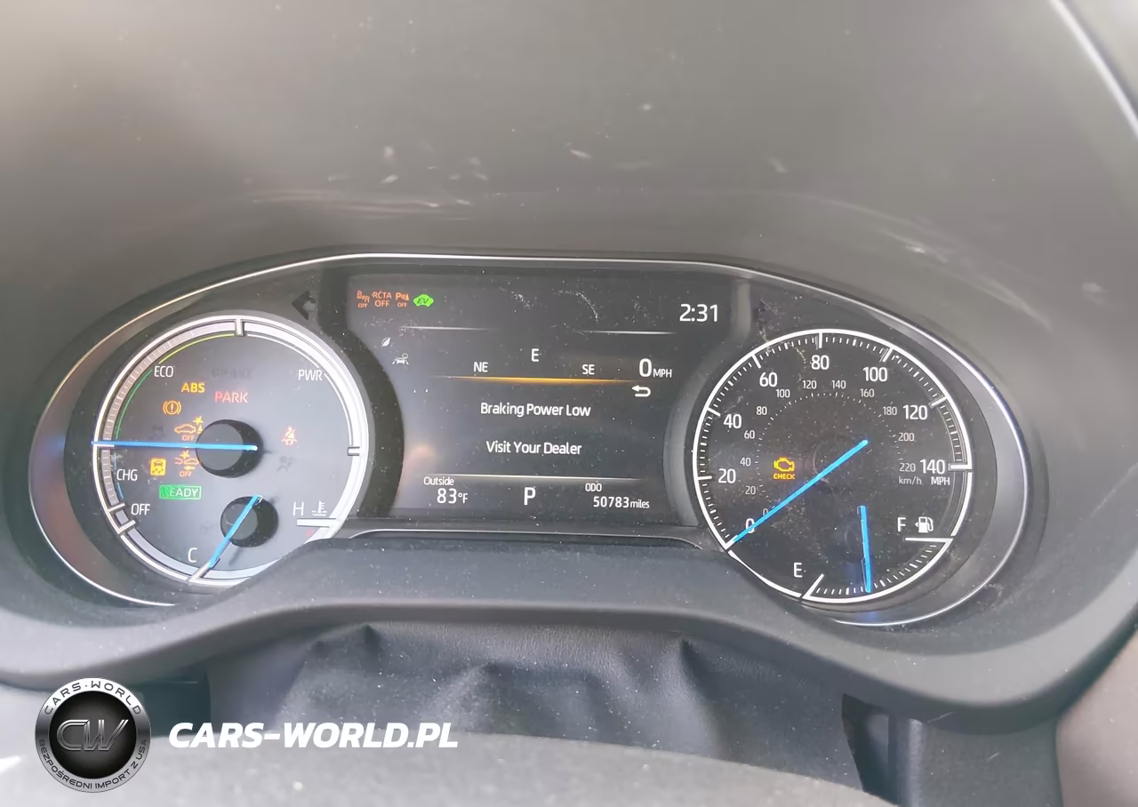 2021 Toyota Venza Xle VIN:JTEAAAAH3MJ086881 - 7