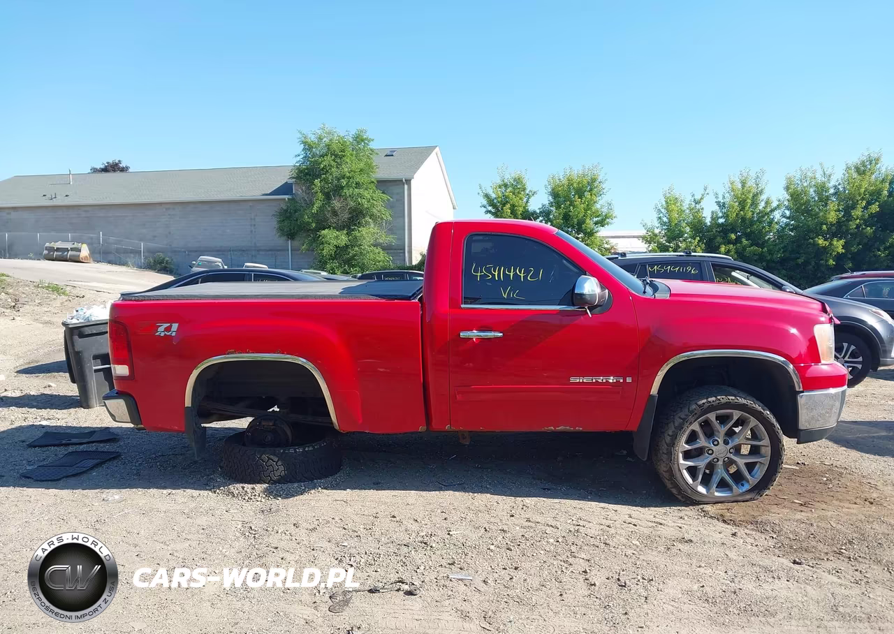 2009 GMC Sierra 1500 Sle VIN:1GTEK24009Z147286 - 13
