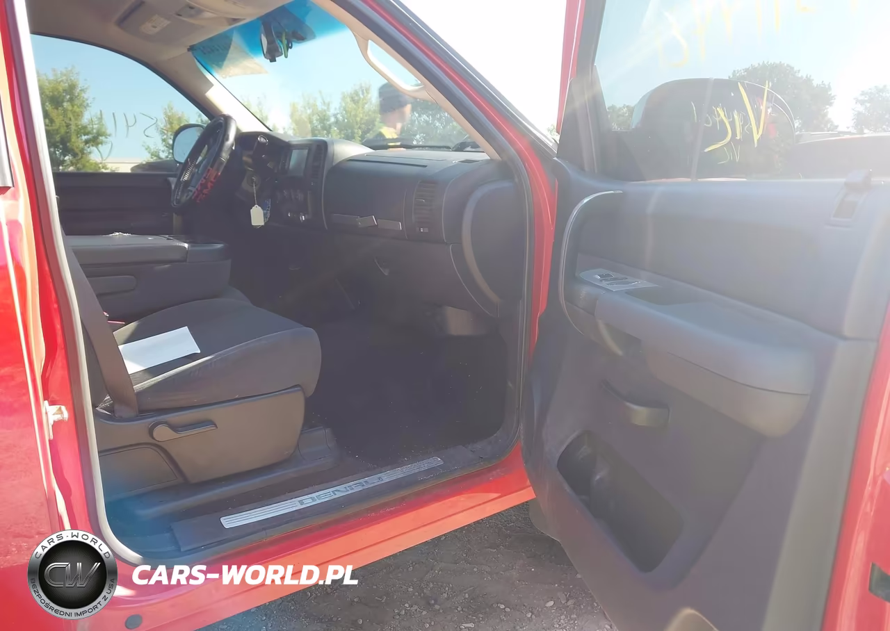 2009 GMC Sierra 1500 Sle VIN:1GTEK24009Z147286 - 5