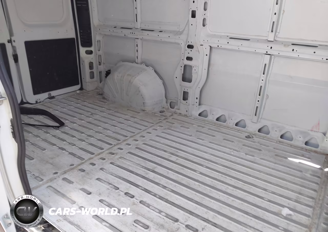2025 Ram Promaster 2500 Tradesman High Roof 136 Wb W-Pass Seat VIN:3C6LRVCG6SE512002 - 8