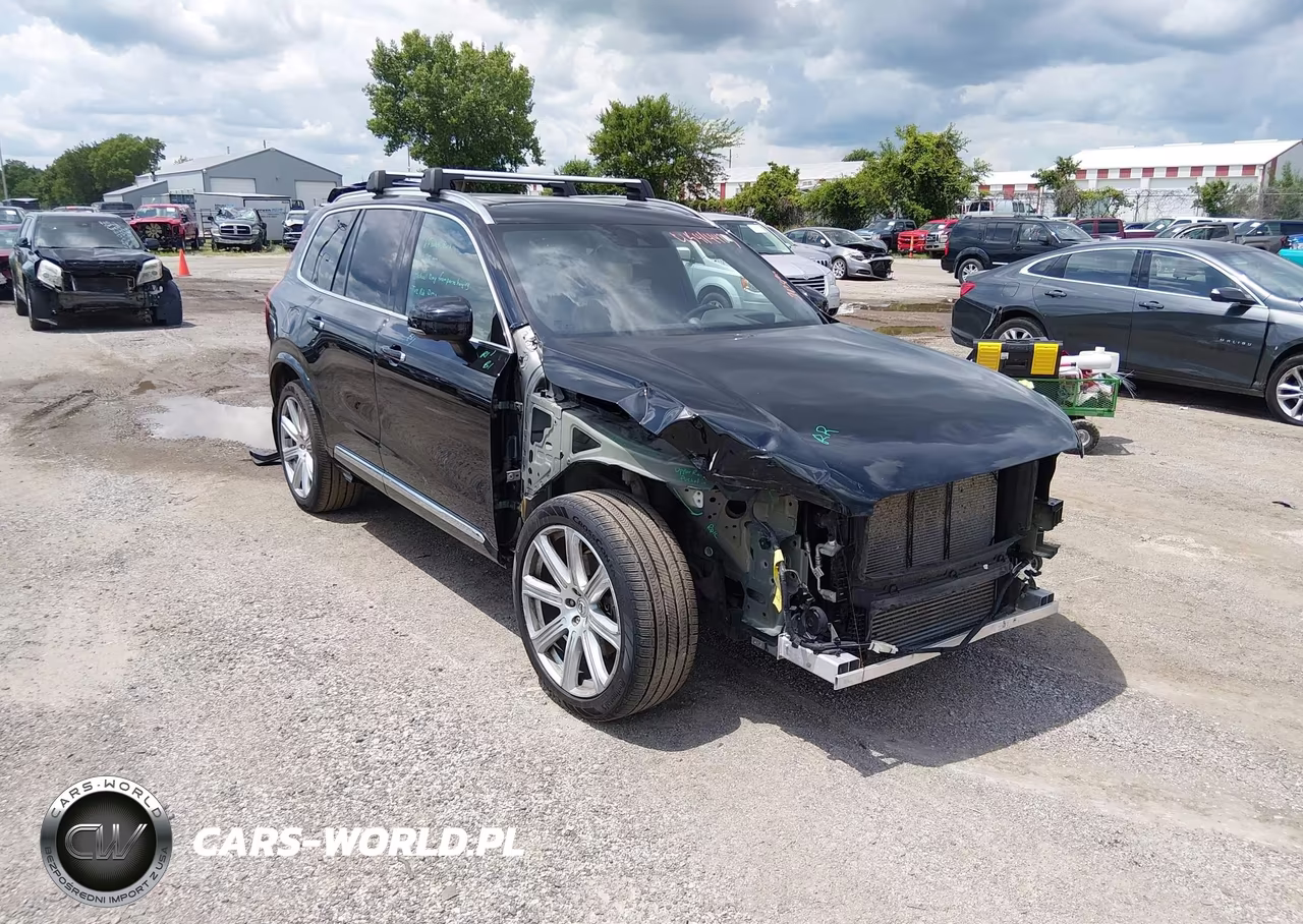 2018 Volvo Xc90 T6 Inscription