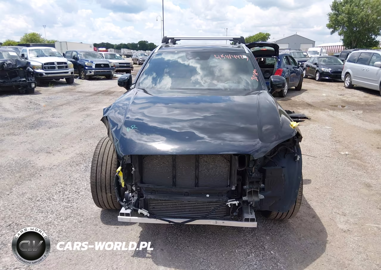 2018 Volvo Xc90 T6 Inscription VIN:YV4A22PL9J1216500 - 13