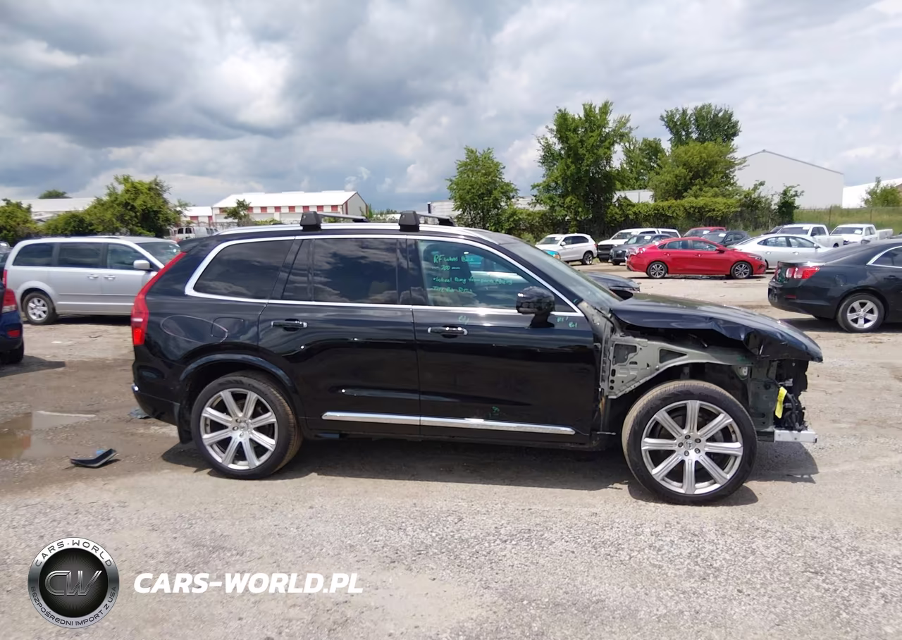 2018 Volvo Xc90 T6 Inscription VIN:YV4A22PL9J1216500 - 14
