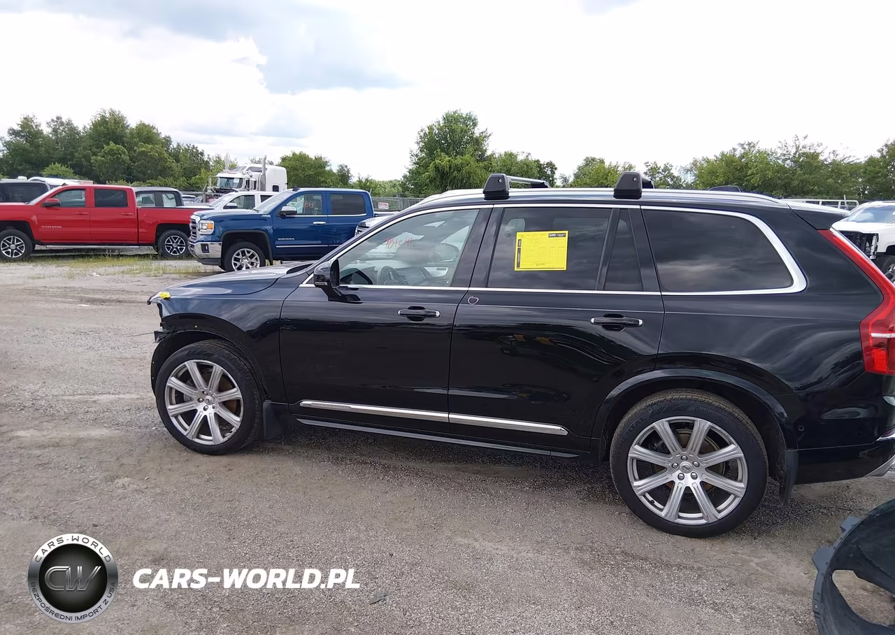 2018 Volvo Xc90 T6 Inscription VIN:YV4A22PL9J1216500 - 15