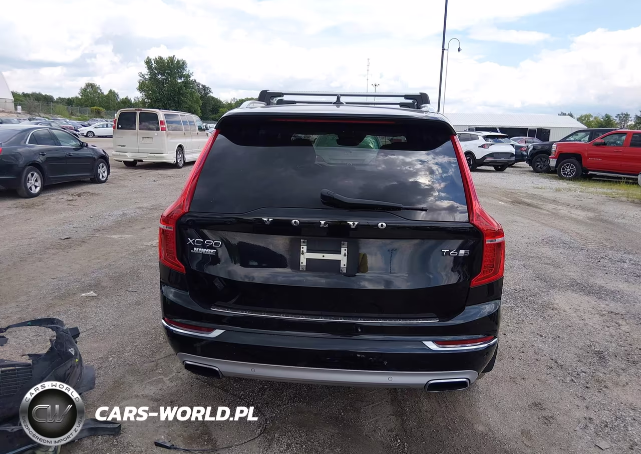 2018 Volvo Xc90 T6 Inscription VIN:YV4A22PL9J1216500 - 17