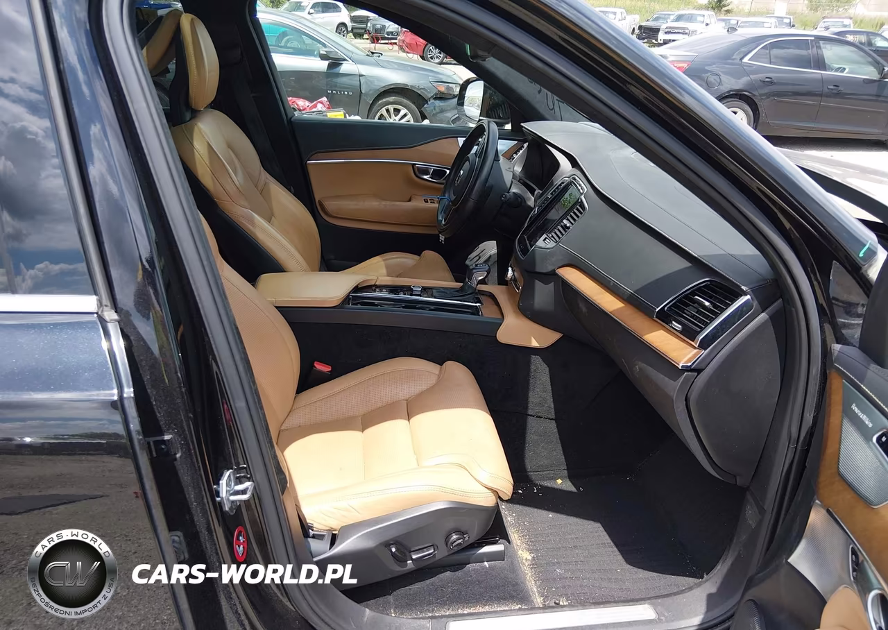 2018 Volvo Xc90 T6 Inscription VIN:YV4A22PL9J1216500 - 5