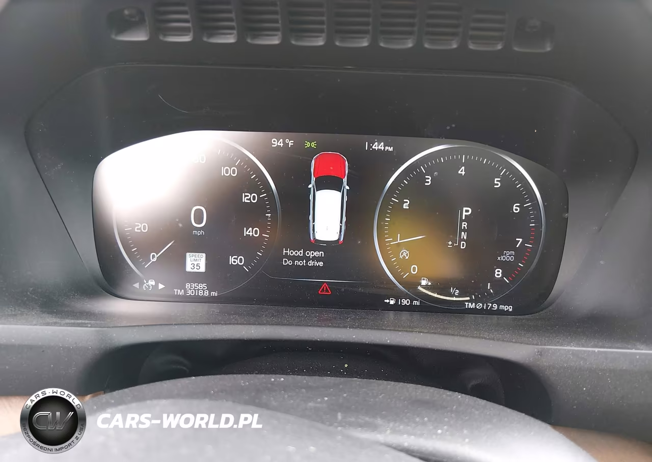 2018 Volvo Xc90 T6 Inscription VIN:YV4A22PL9J1216500 - 7