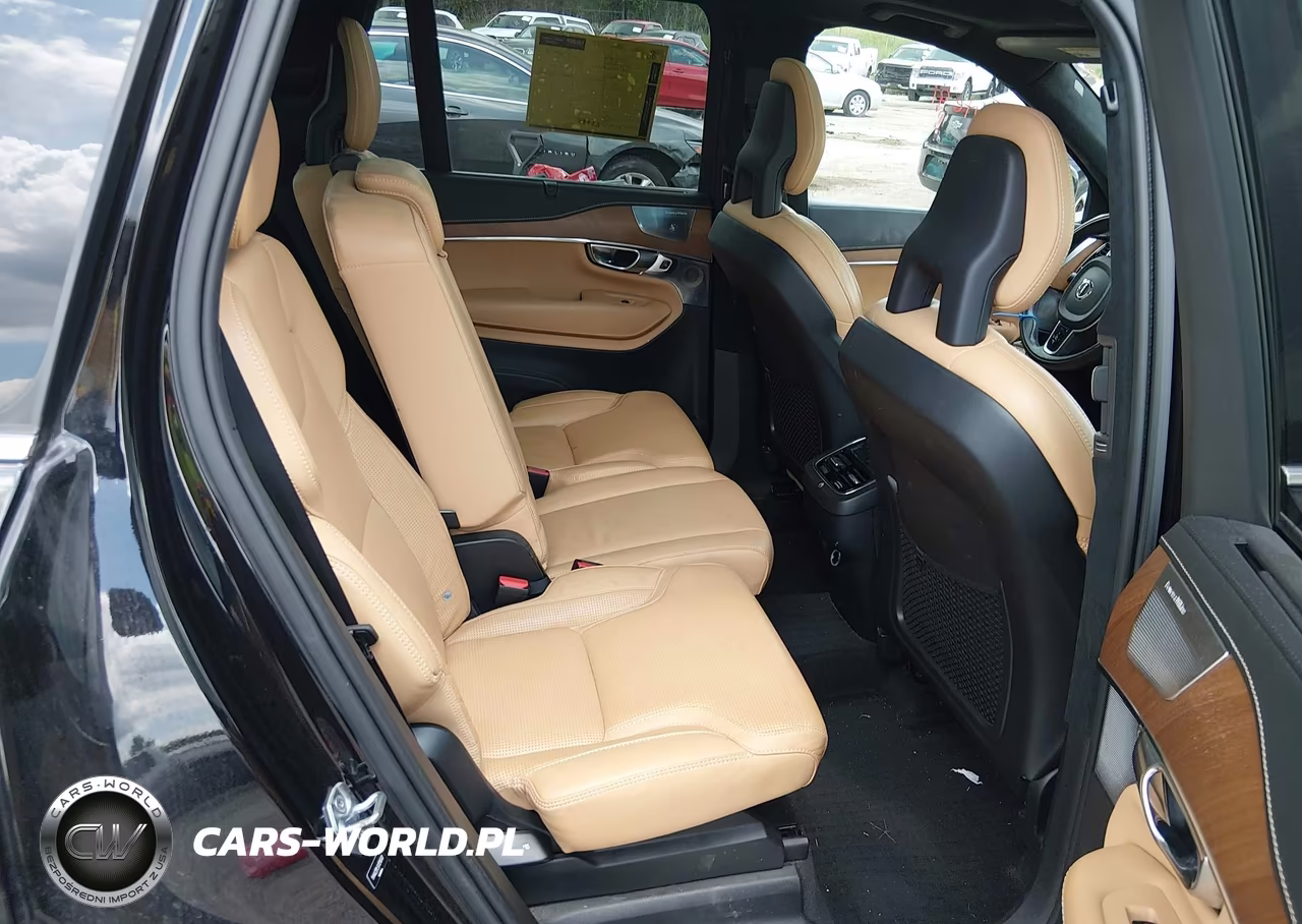 2018 Volvo Xc90 T6 Inscription VIN:YV4A22PL9J1216500 - 8