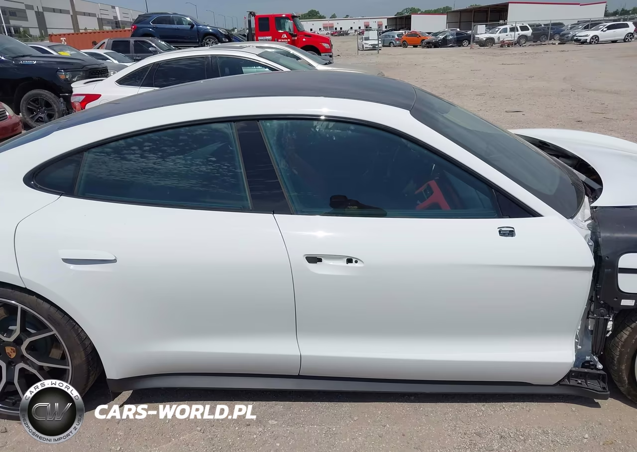 2025 Porsche Taycan 4 VIN:WP0AA2Y12SSA13045 - 14