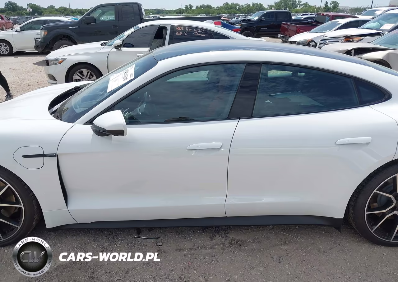 2025 Porsche Taycan 4 VIN:WP0AA2Y12SSA13045 - 15