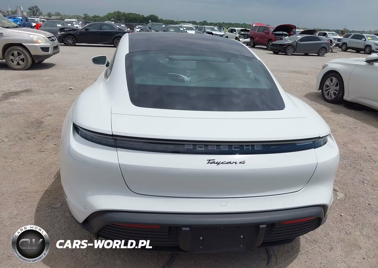 2025 Porsche Taycan 4 VIN:WP0AA2Y12SSA13045 - 17