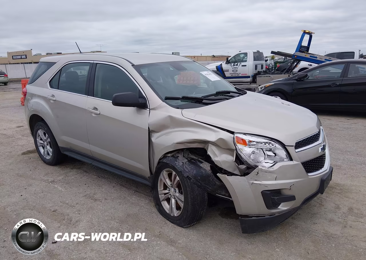 2014 Chevrolet Equinox Ls