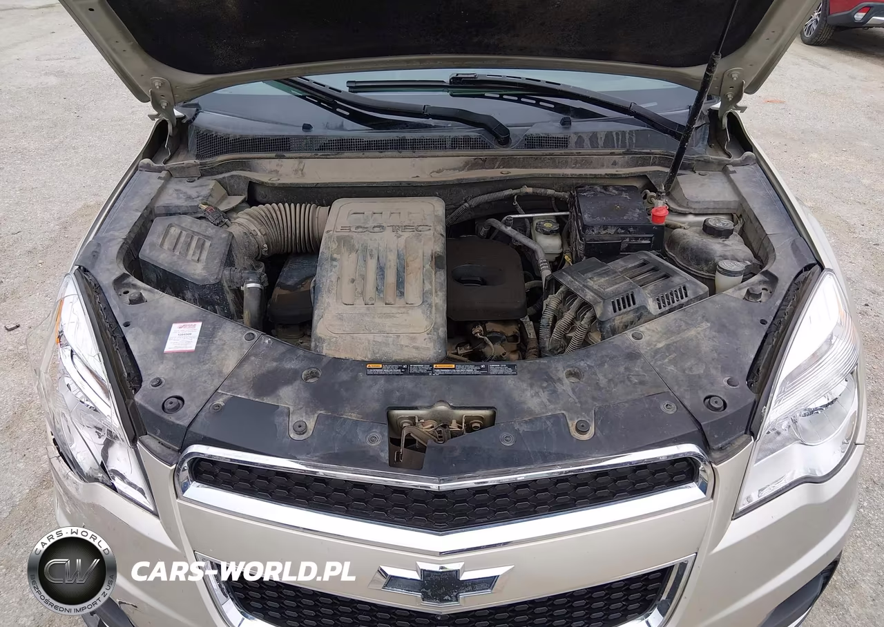 2014 Chevrolet Equinox Ls VIN:2GNFLEEK1E6149516 - 10