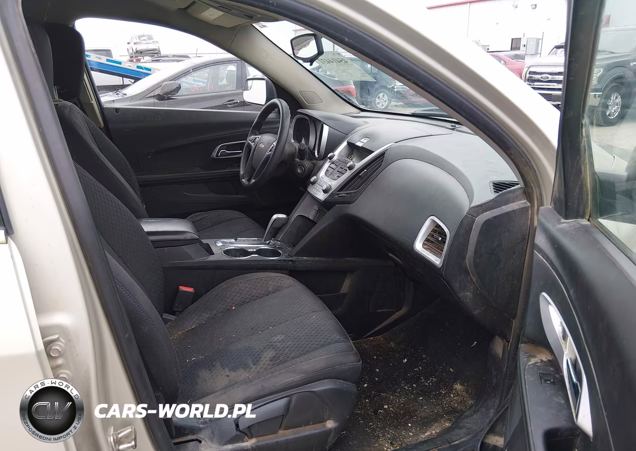2014 Chevrolet Equinox Ls VIN:2GNFLEEK1E6149516 - 5