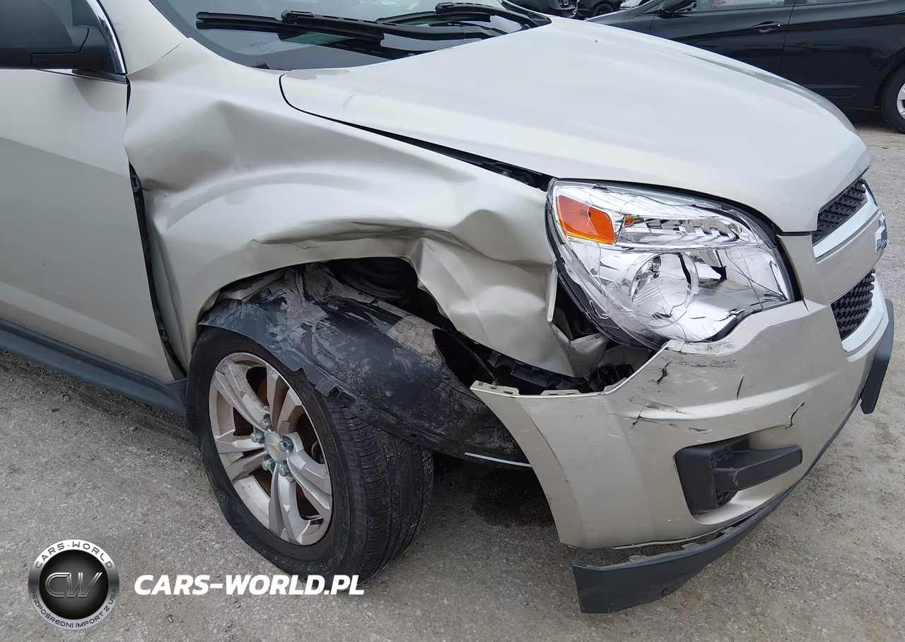 2014 Chevrolet Equinox Ls VIN:2GNFLEEK1E6149516 - 6