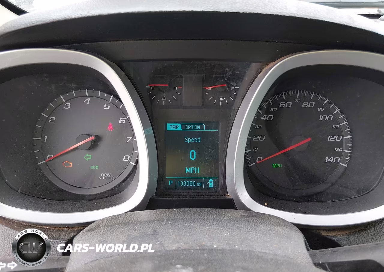 2014 Chevrolet Equinox Ls VIN:2GNFLEEK1E6149516 - 7