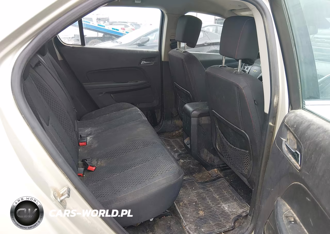 2014 Chevrolet Equinox Ls VIN:2GNFLEEK1E6149516 - 8
