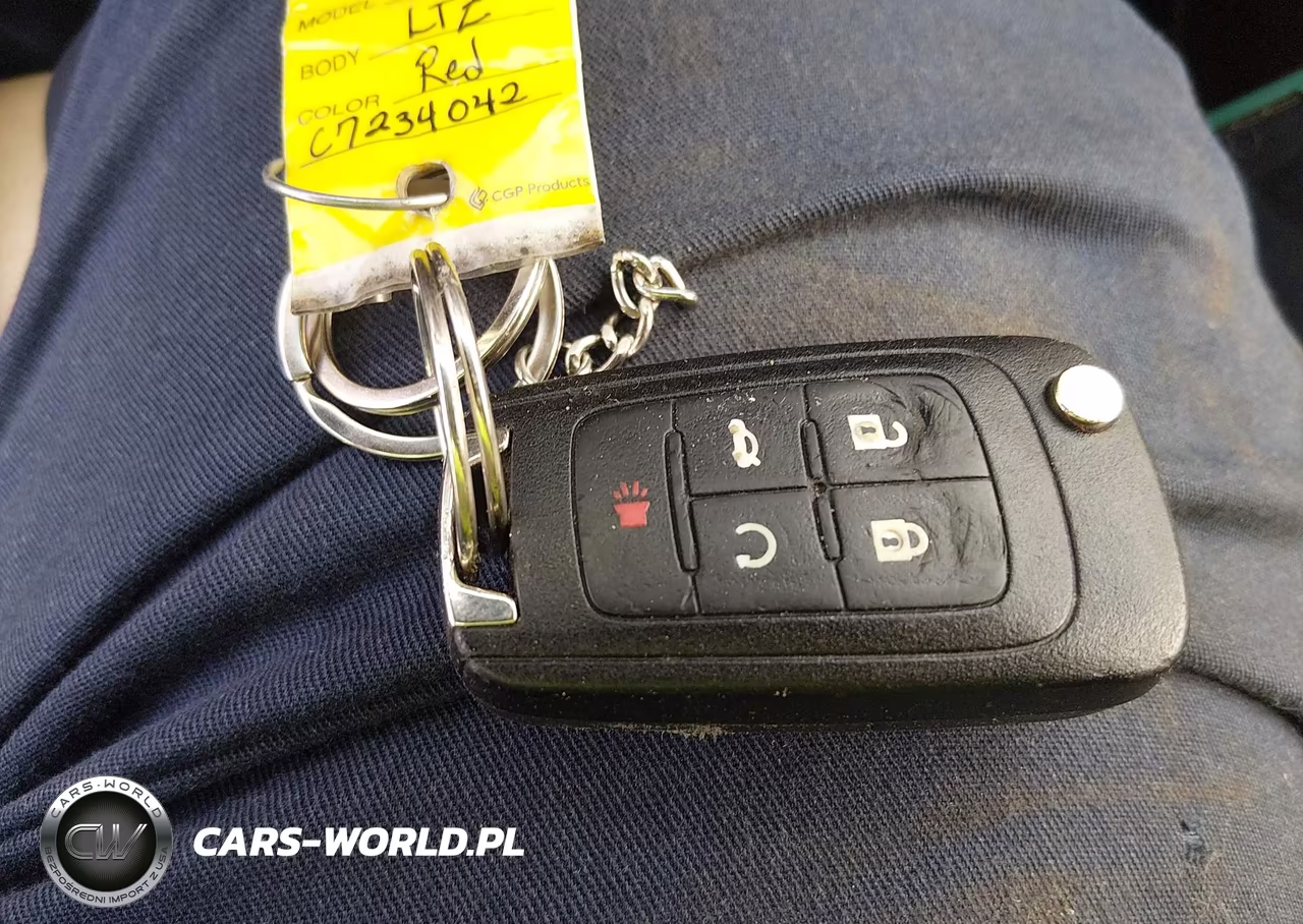 2012 Chevrolet Cruze Ltz VIN:1G1PH5SC0C7234042 - 11