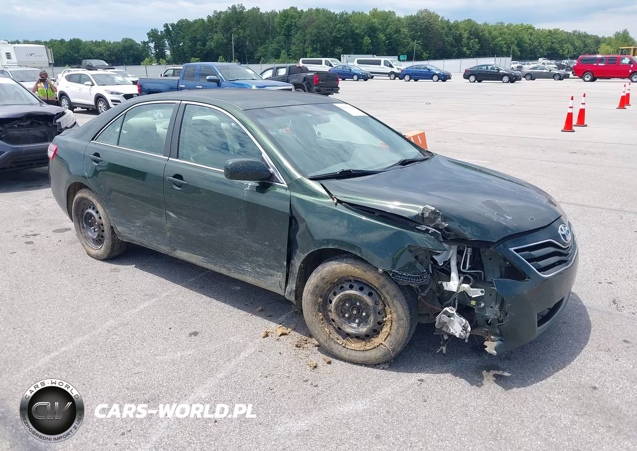 2011 Toyota Camry Le
