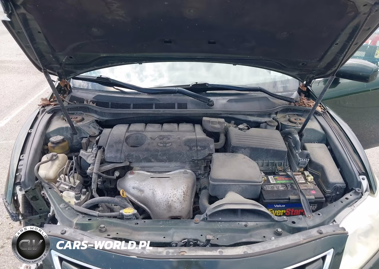2011 Toyota Camry Le VIN:4T1BF3EKXBU637231 - 10