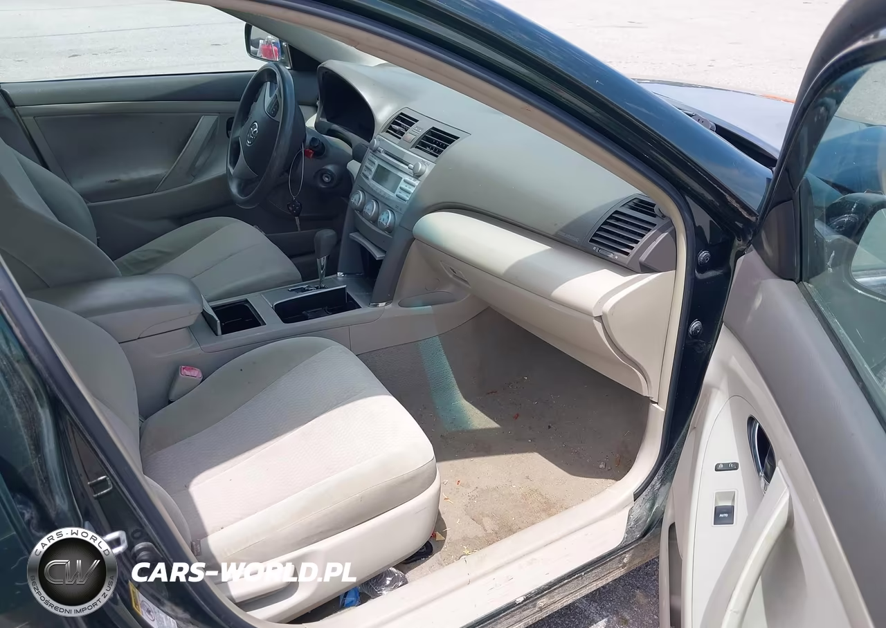 2011 Toyota Camry Le VIN:4T1BF3EKXBU637231 - 5