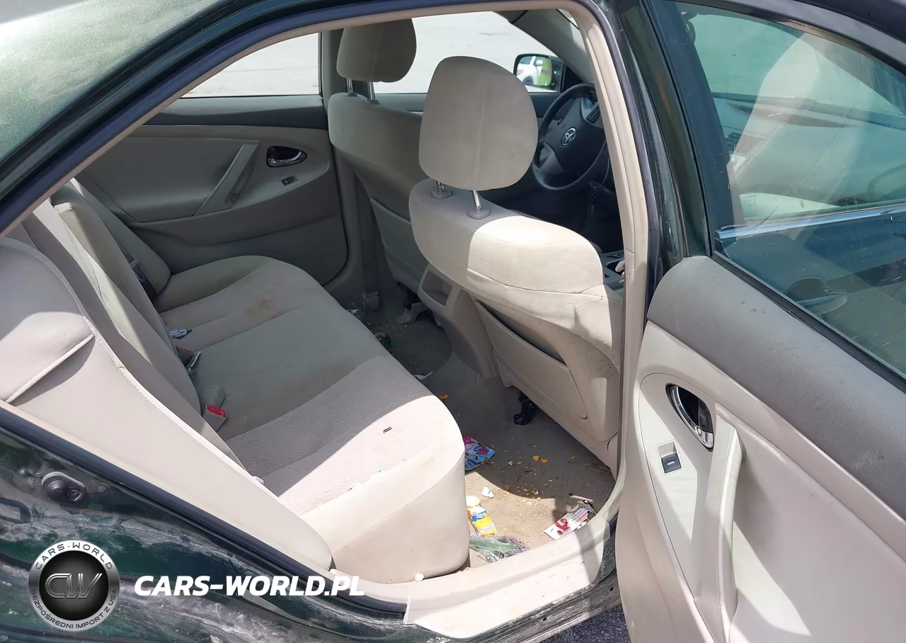 2011 Toyota Camry Le VIN:4T1BF3EKXBU637231 - 8