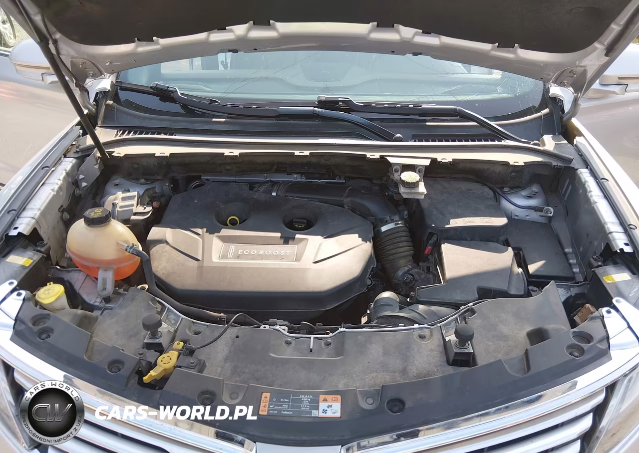 2017 Lincoln Mkc Reserve VIN:5LMCJ3D99HUL04977 - 10