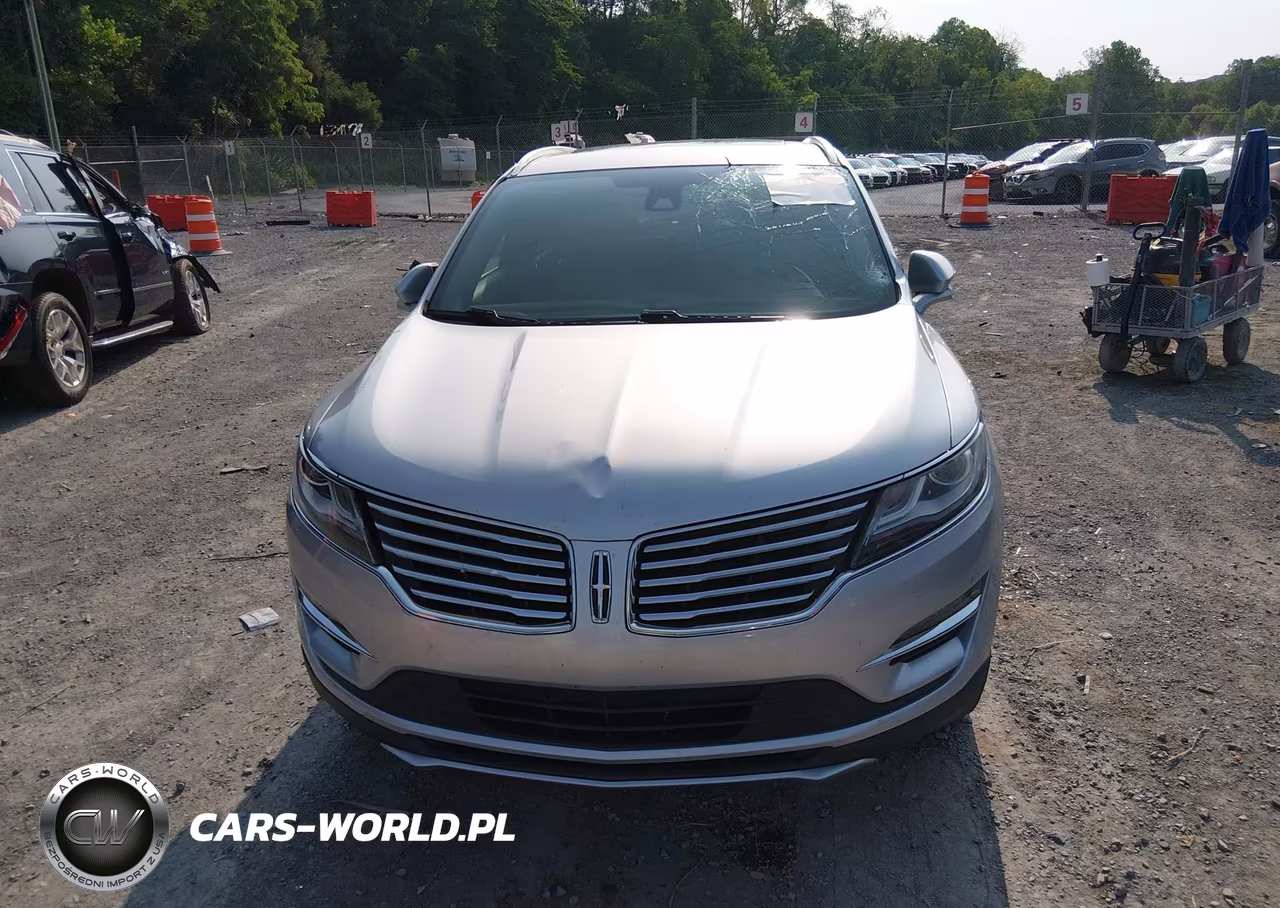 2017 Lincoln Mkc Reserve VIN:5LMCJ3D99HUL04977 - 12