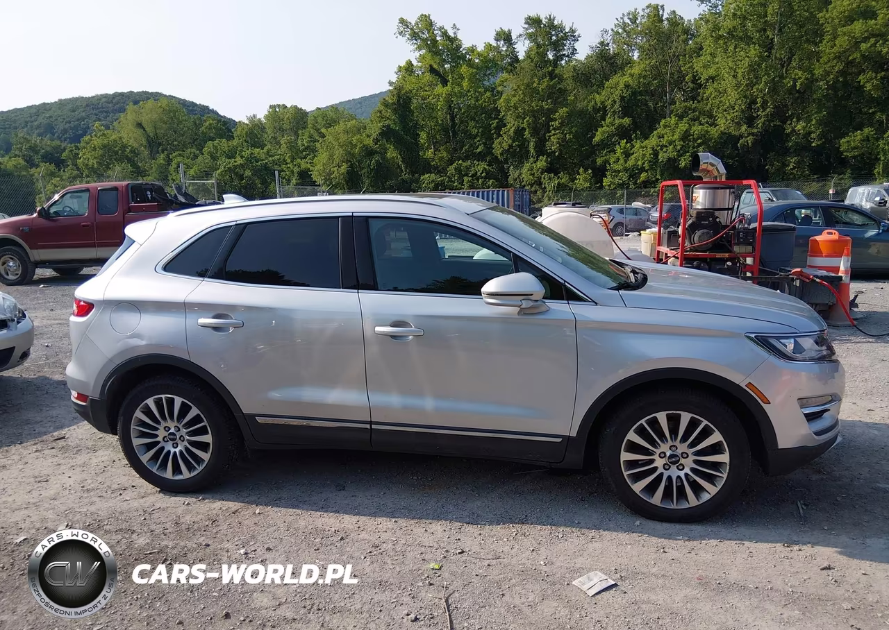 2017 Lincoln Mkc Reserve VIN:5LMCJ3D99HUL04977 - 13