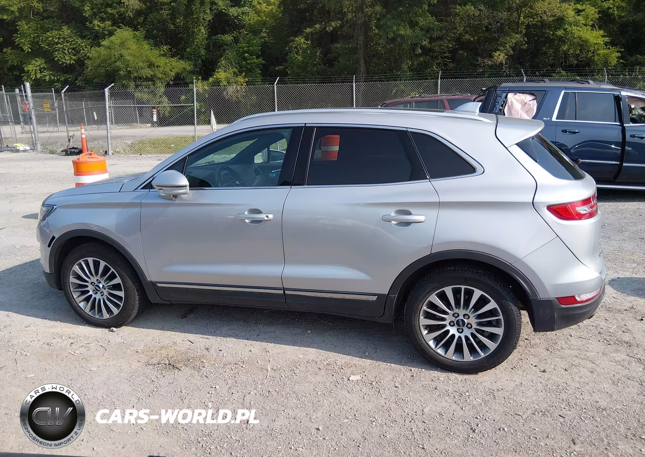2017 Lincoln Mkc Reserve VIN:5LMCJ3D99HUL04977 - 14