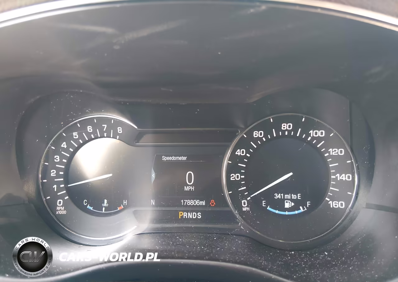 2017 Lincoln Mkc Reserve VIN:5LMCJ3D99HUL04977 - 7