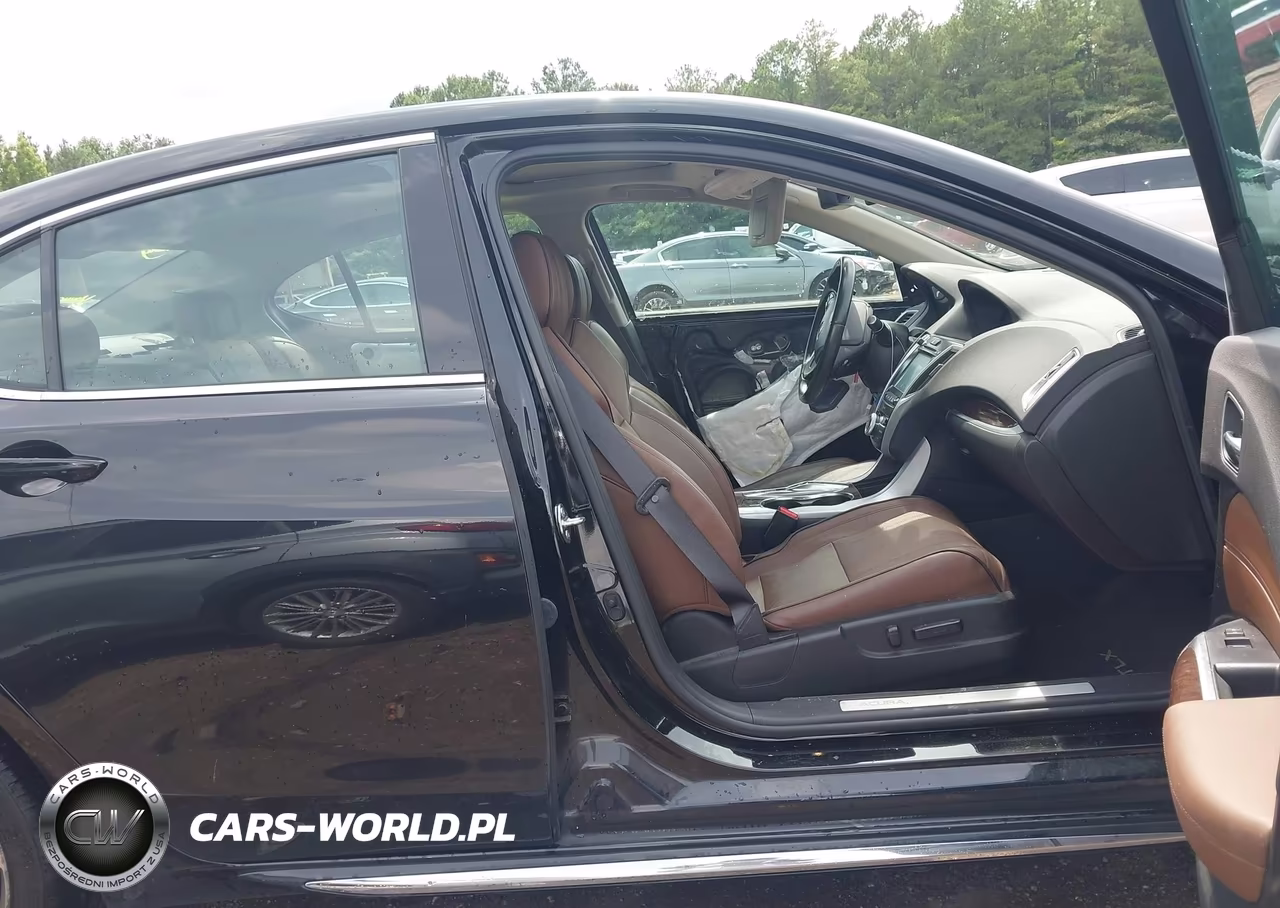 2019 Acura Tlx Tech Pkg VIN:19UUB2F41KA002680 - 5