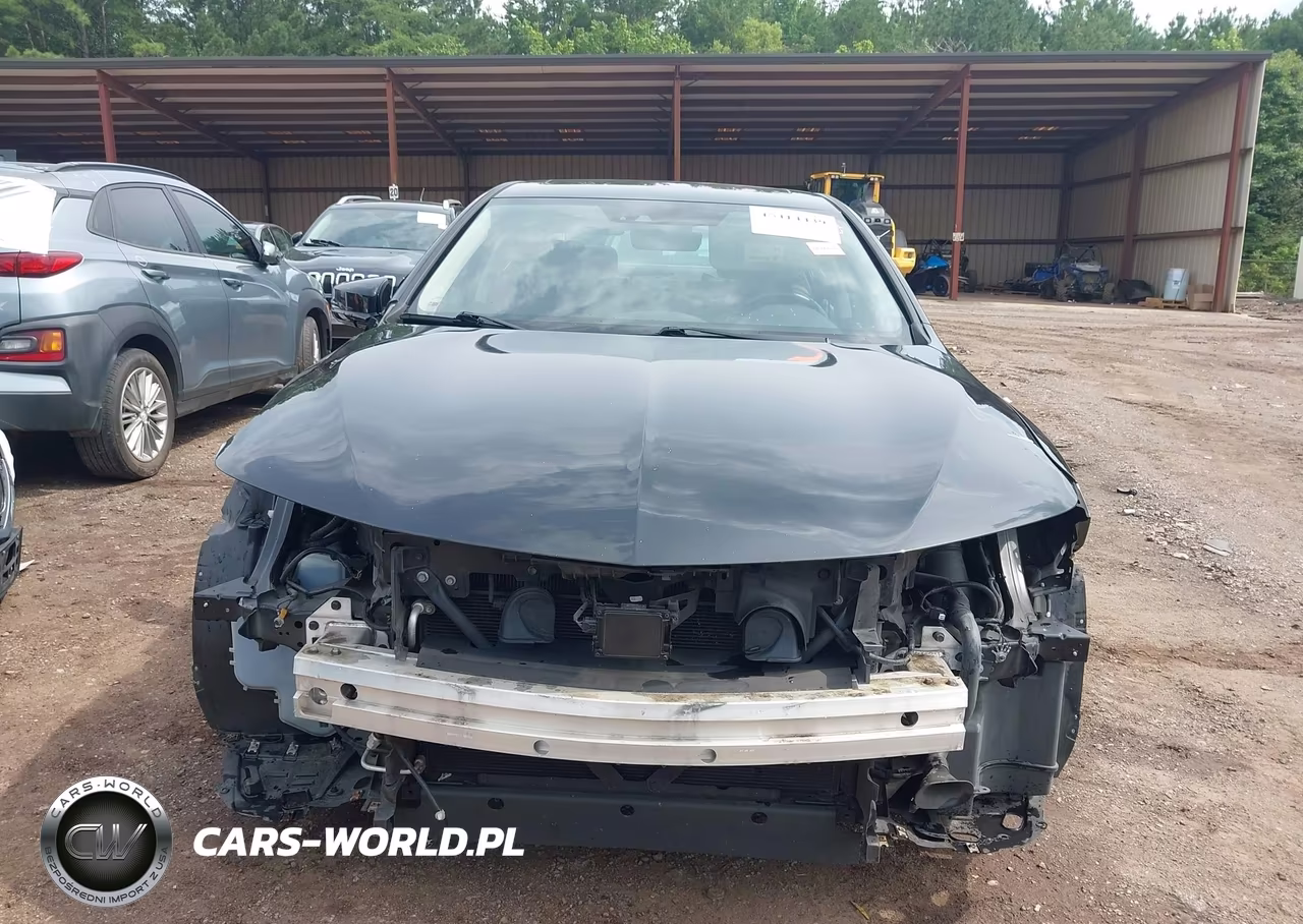 2019 Acura Tlx Tech Pkg VIN:19UUB2F41KA002680 - 6