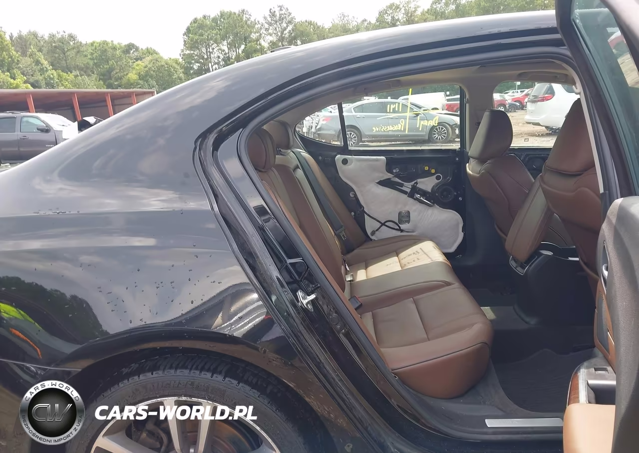 2019 Acura Tlx Tech Pkg VIN:19UUB2F41KA002680 - 8