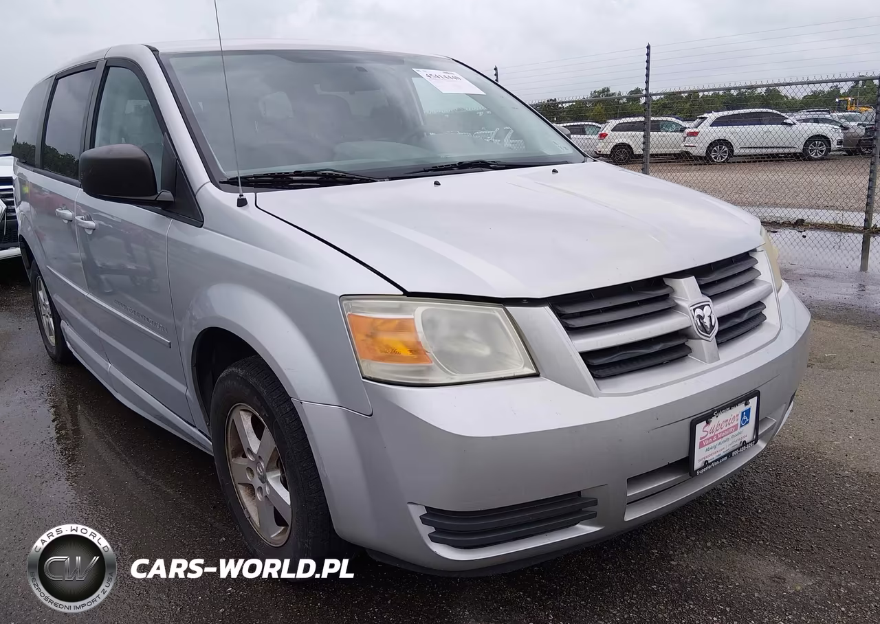 2010 Dodge Grand Caravan Se